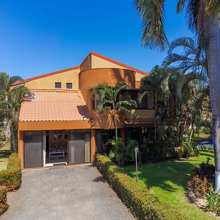 Luxury Coco Villas Exterior foto