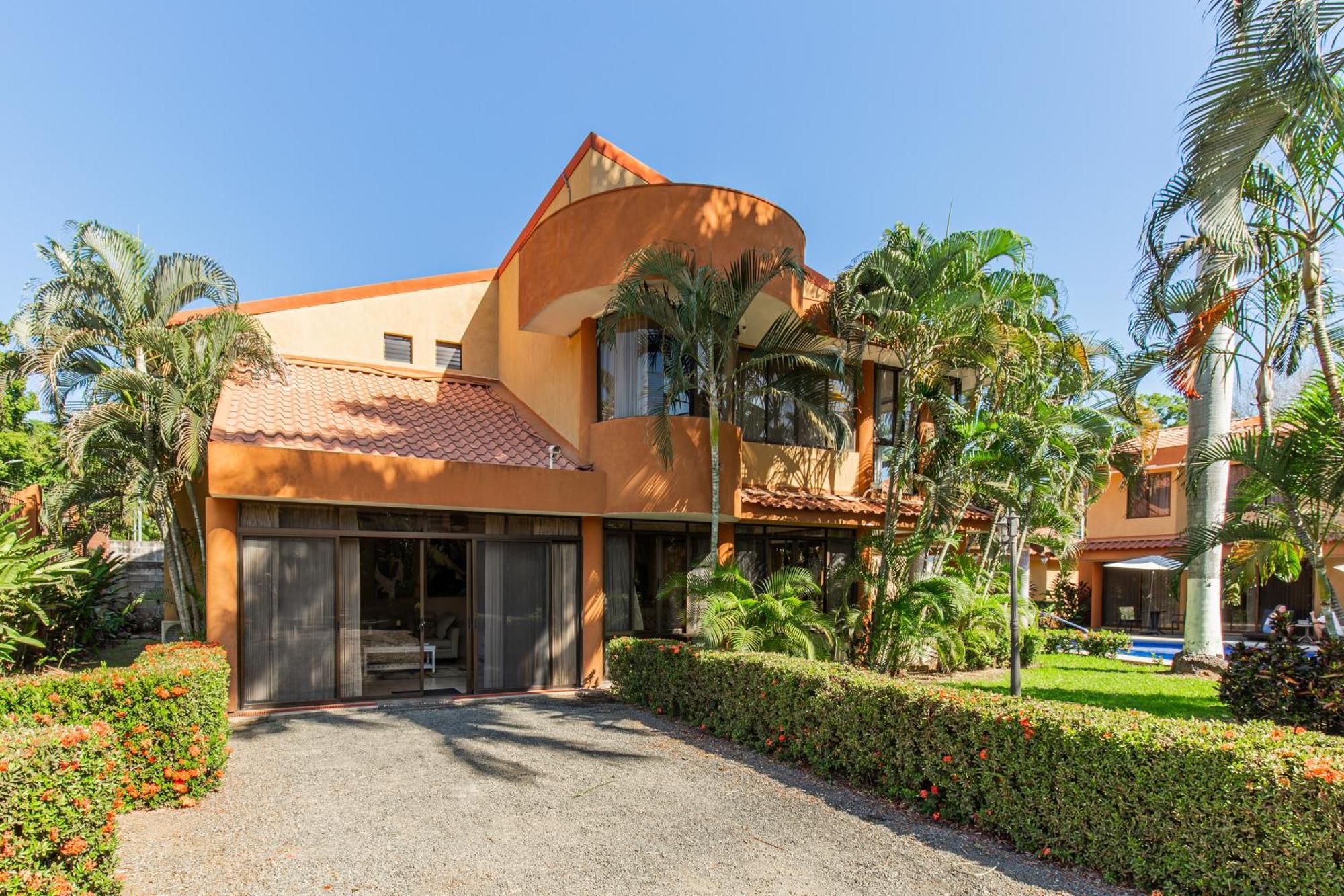 Luxury Coco Villas Exterior foto