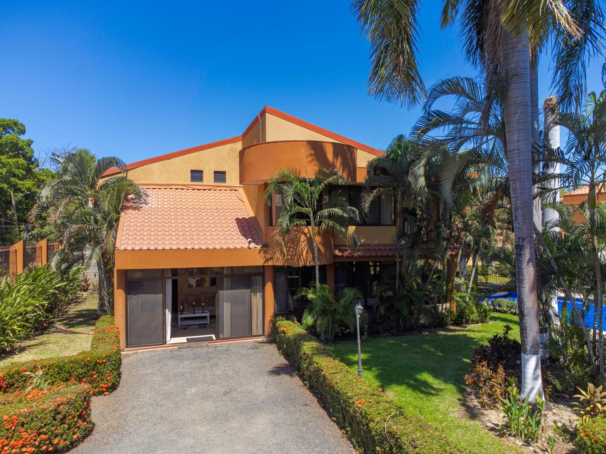 Luxury Coco Villas Exterior foto