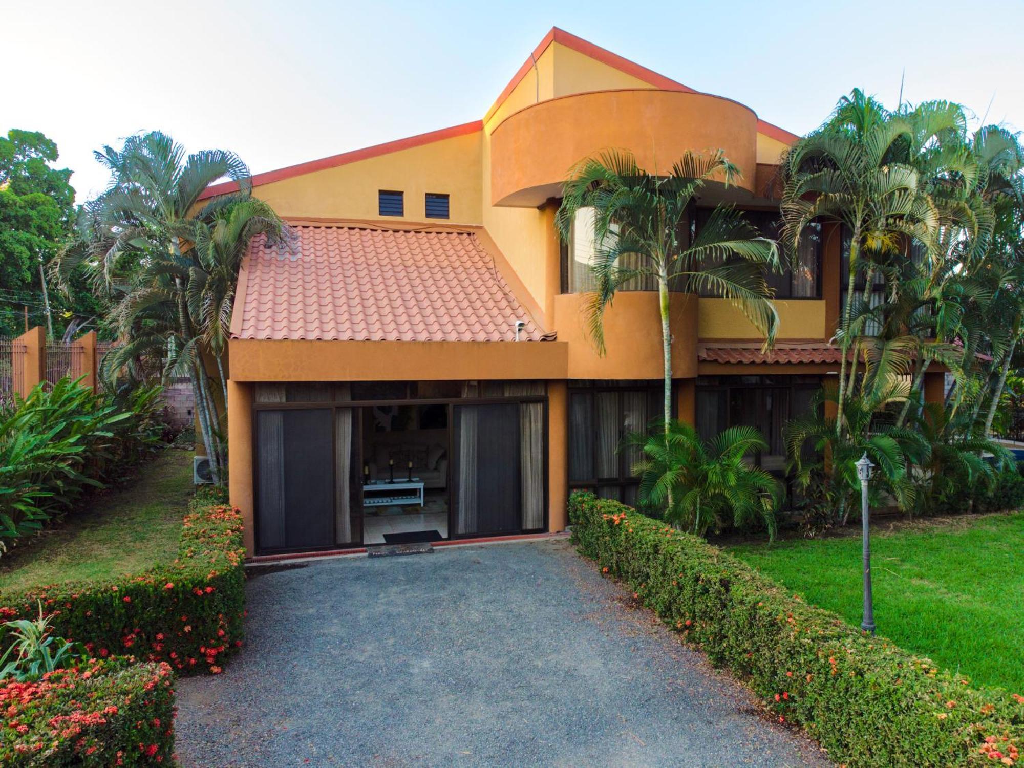 Luxury Coco Villas Exterior foto