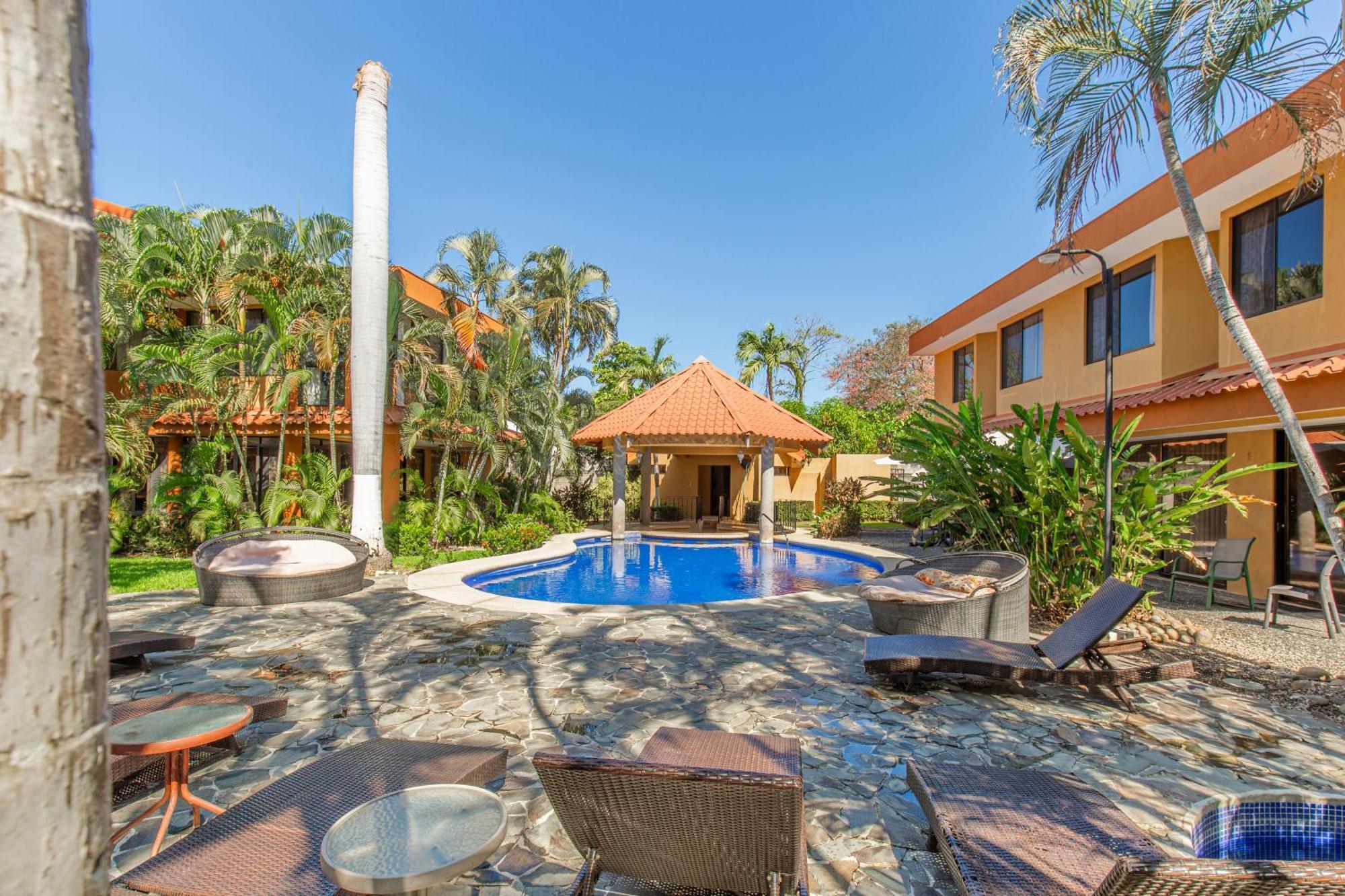 Luxury Coco Villas Exterior foto