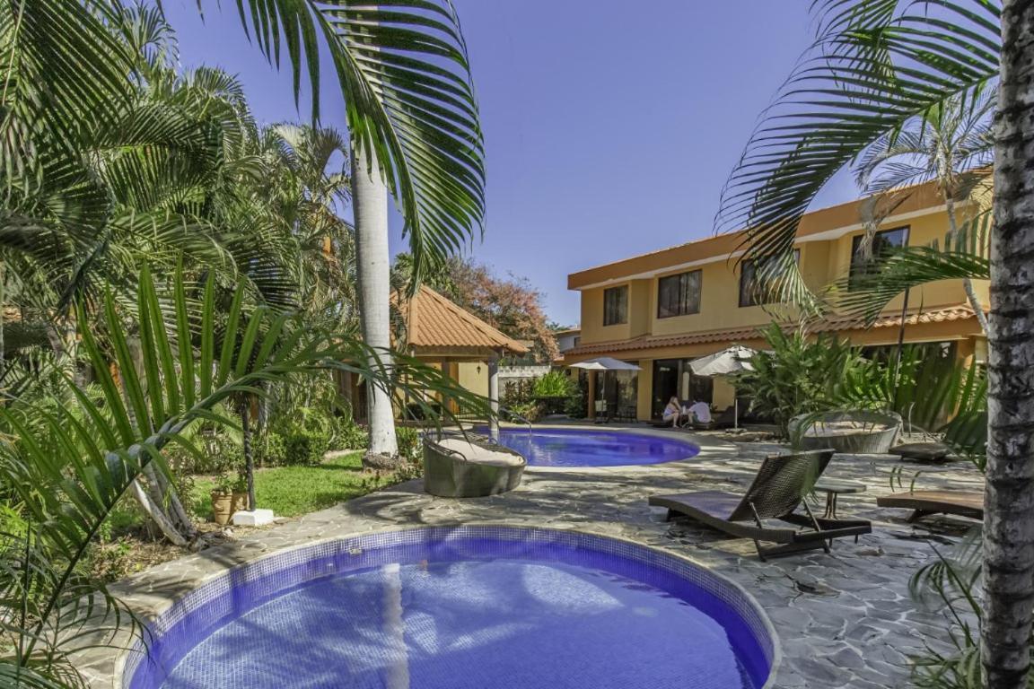 Luxury Coco Villas Exterior foto