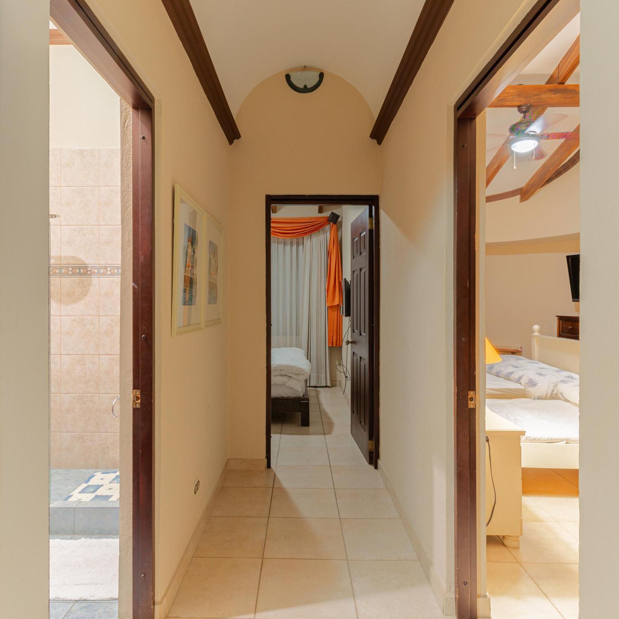 Luxury Coco Villas Exterior foto
