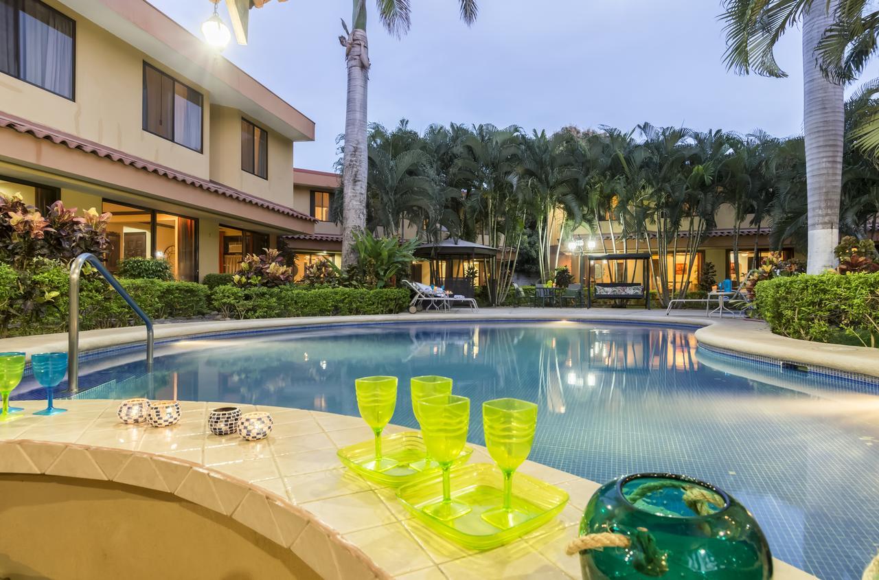 Luxury Coco Villas Exterior foto