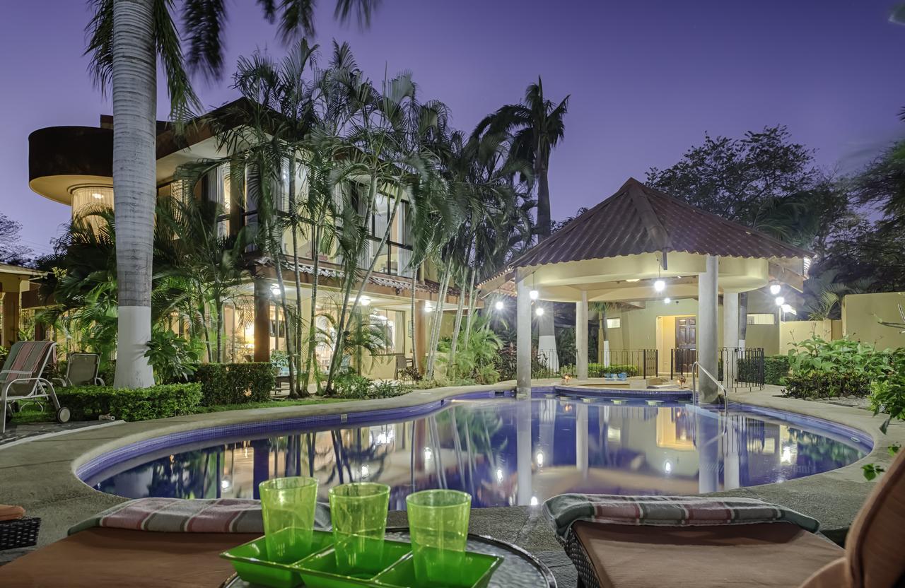 Luxury Coco Villas Exterior foto